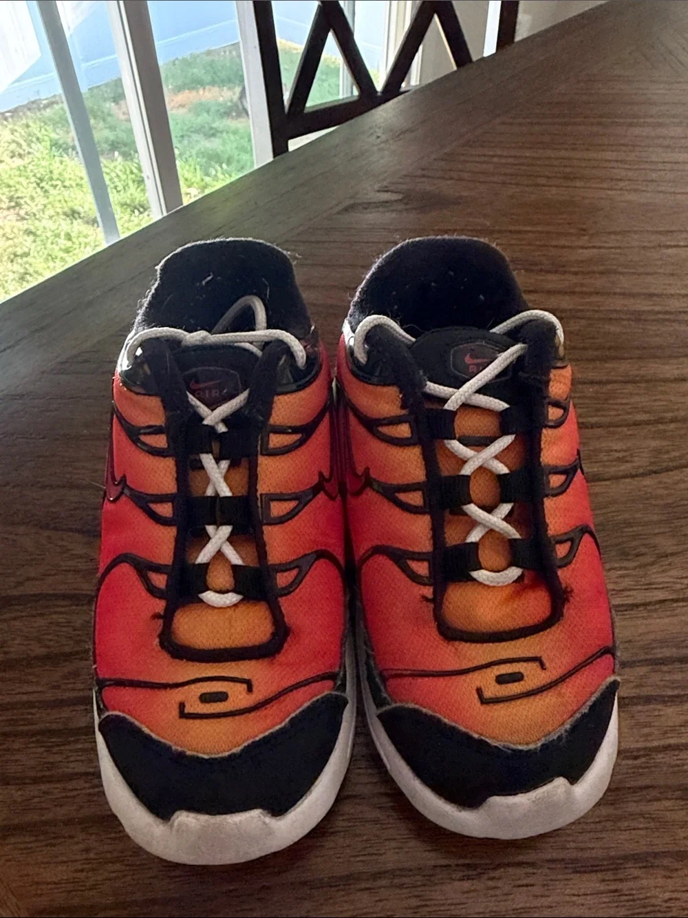 Nike Toddler Gradient Sneakers